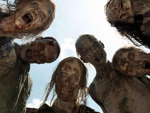 The Walking Dead'deki Tüm Zombi Türleri, Akıllı Zombiler Açıklandı