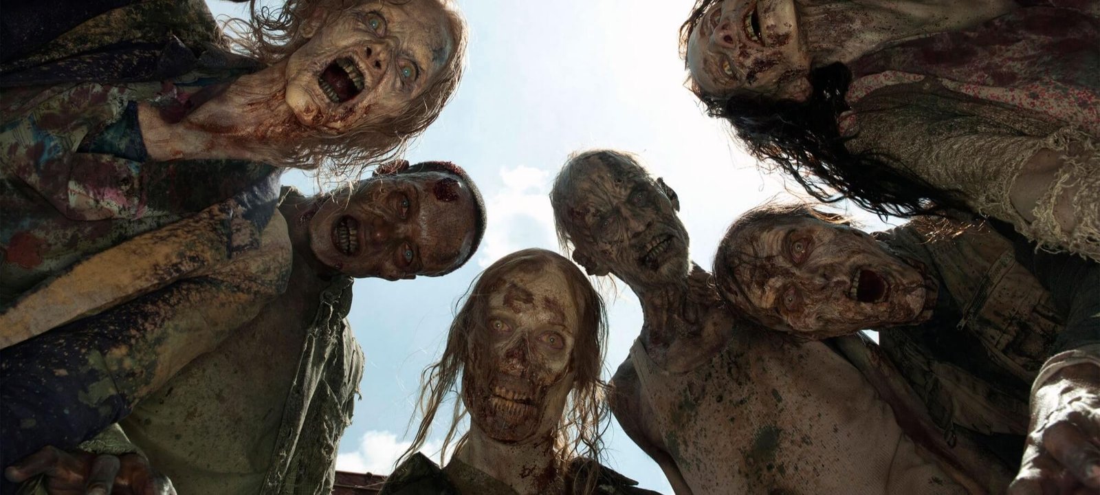The Walking Dead'deki Tüm Zombi Türleri, Akıllı Zombiler Açıklandı