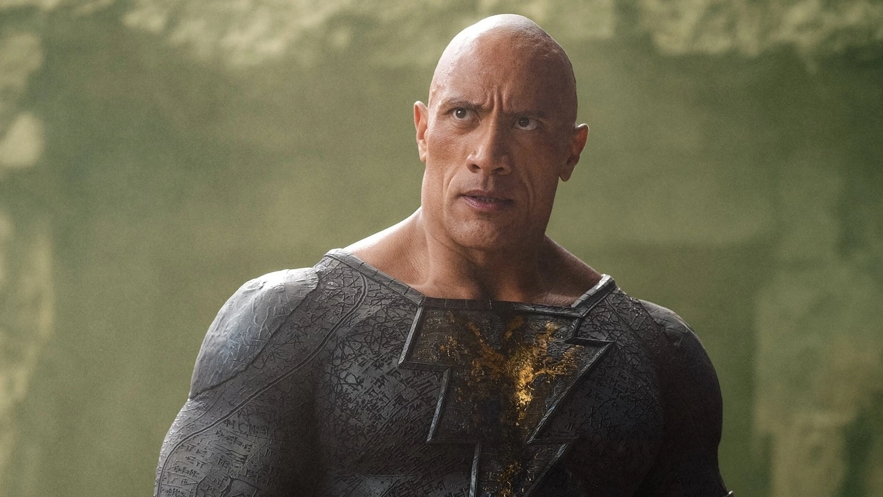 Hangisi daha tehlikeli – Black Adam'ın Eternium'u mu yoksa Süpermen'in Kriptoniti mi?