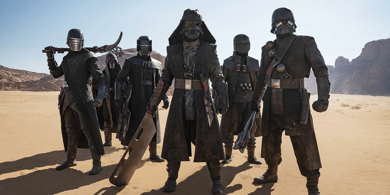 Ren Şövalyeleri Star Wars
