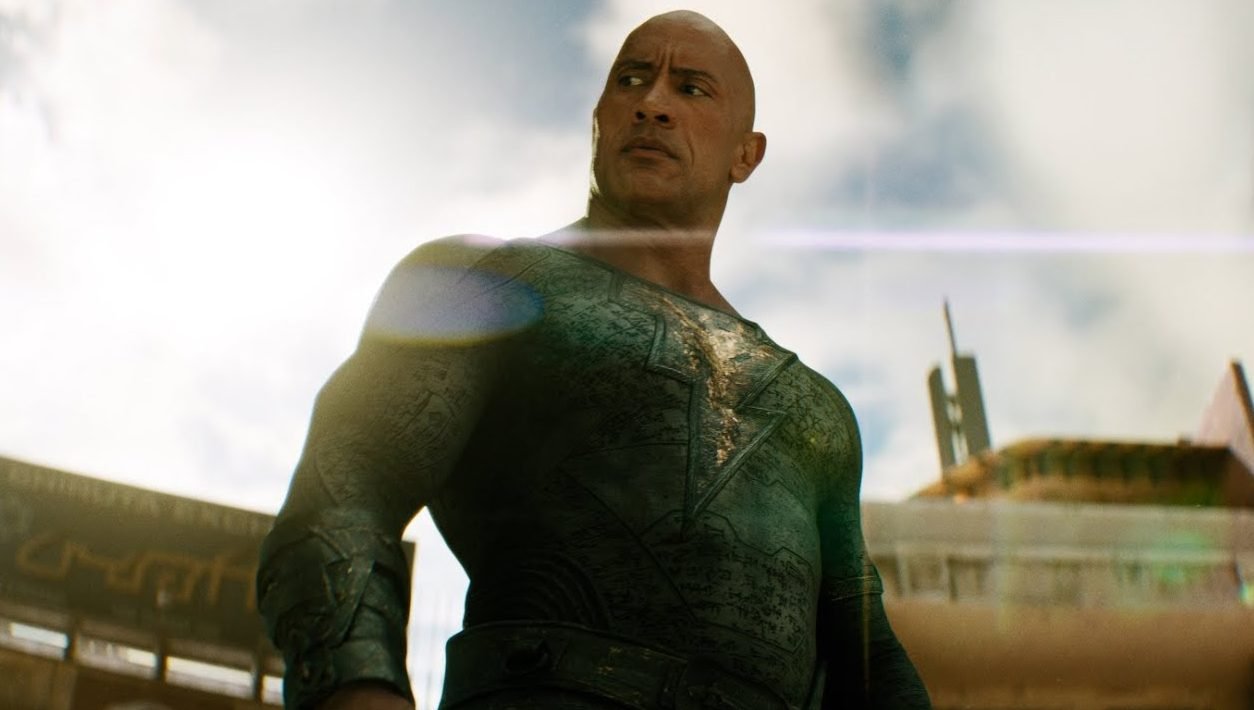 Black Adam Eternium Nedir?