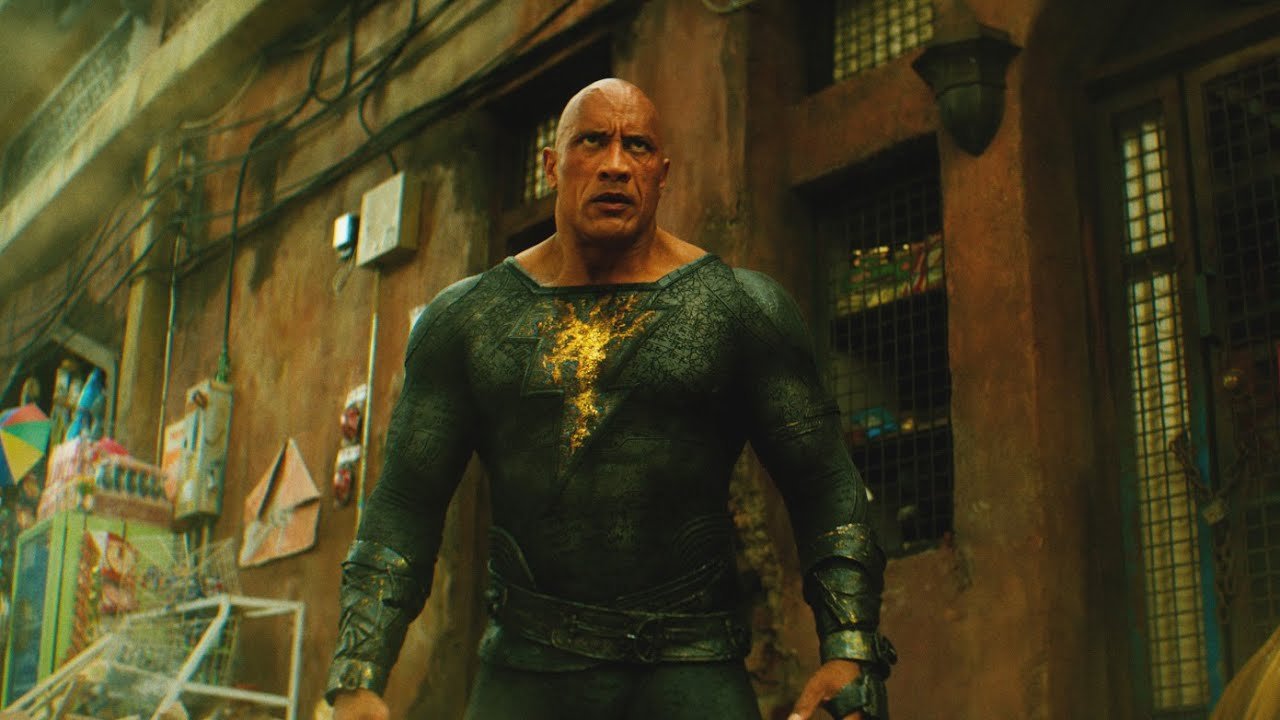 DCEU'da Eternium nedir?