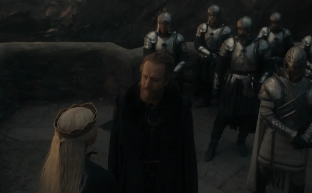 House of the Dragon Daemon Rhaenyra'yı Neden Boğdu?