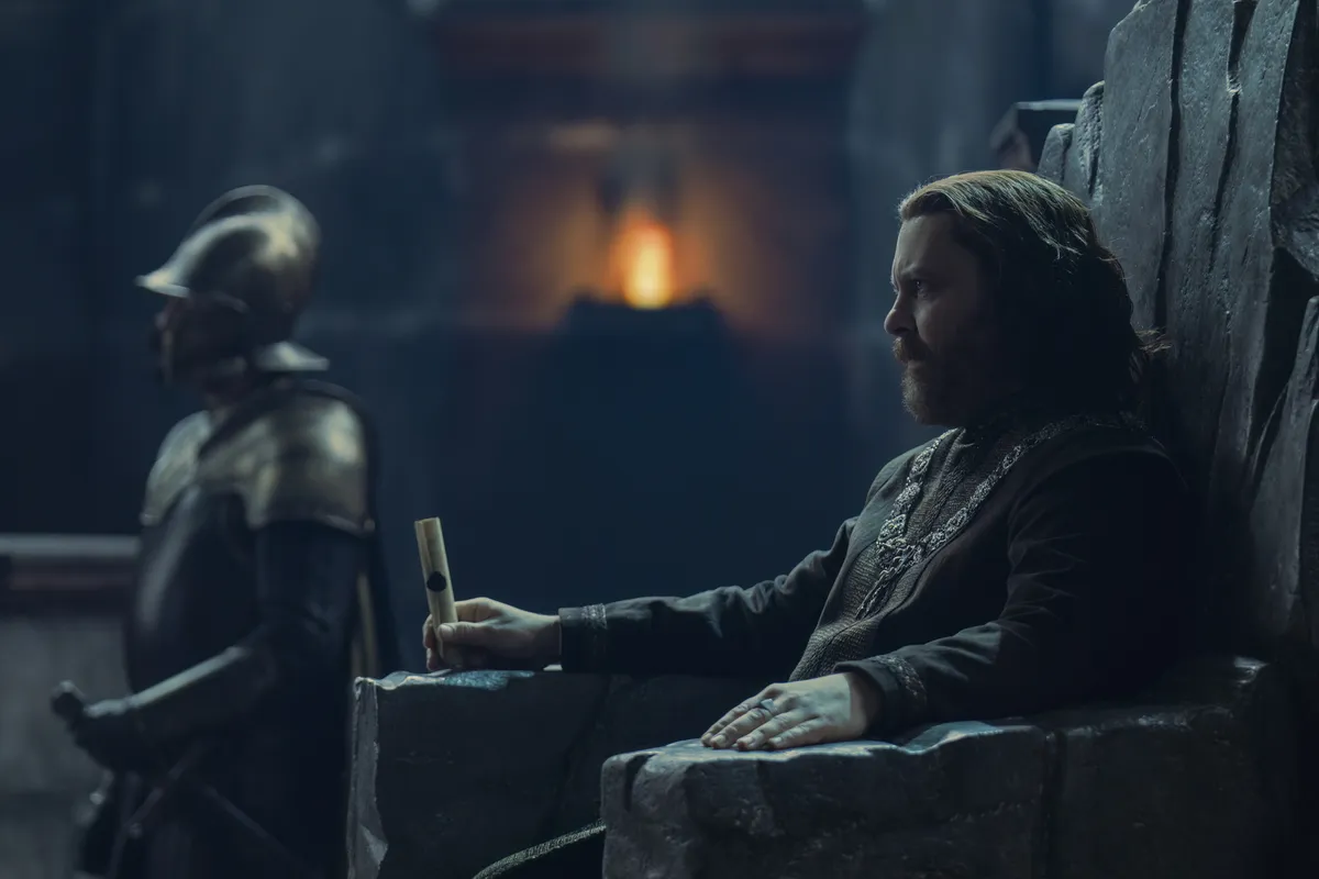 roger evans – House of the Dragon Borros Baratheon Kimdir? – 2025