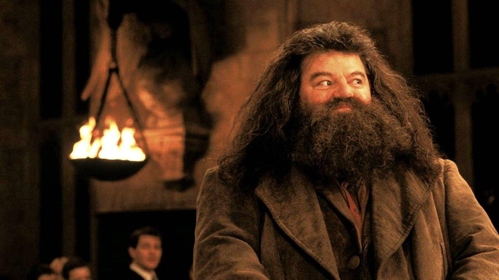 Hayatını Kaybeden Harry Potter Oyuncuları 2025 – 23 Robbie Coltrane (Rubeus Hagrid)