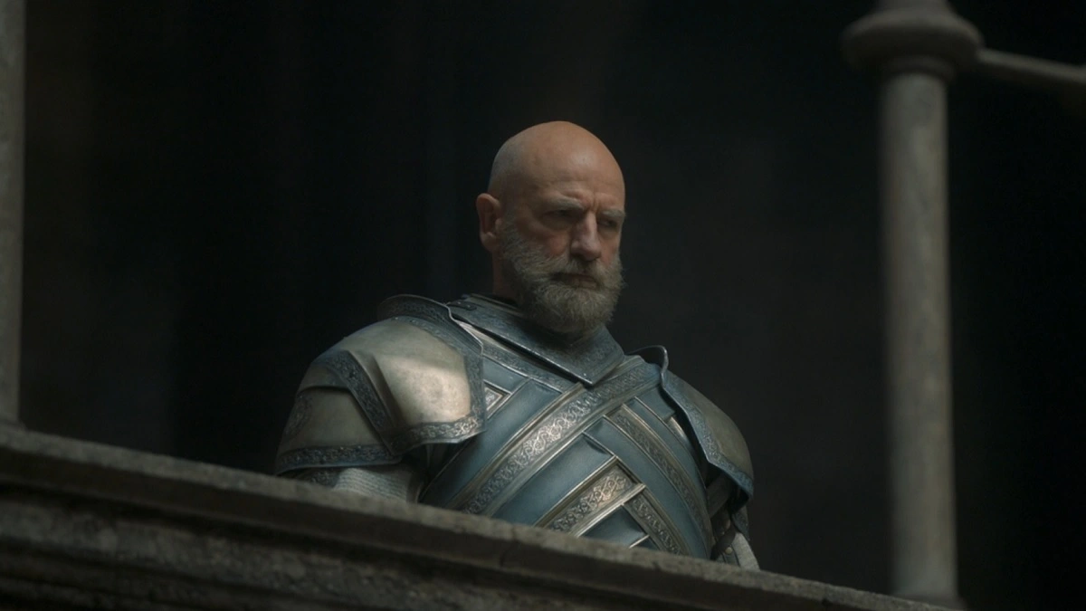 ser harrold westerling house of the dragon kingsguard – House of the Dragon Lord Kumandanı Harrold Westerling Hakkında Bilmeniz Gerekenler – 2025