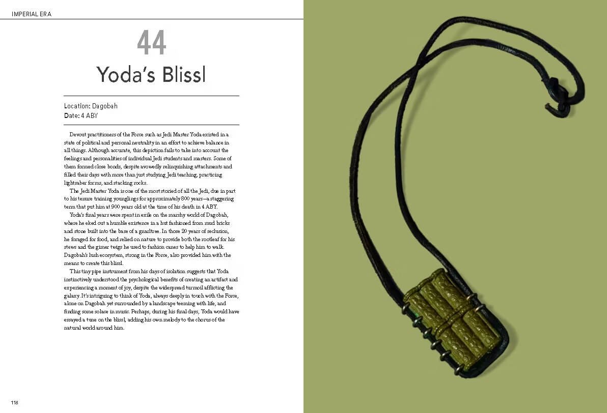 Yoda's Blissl