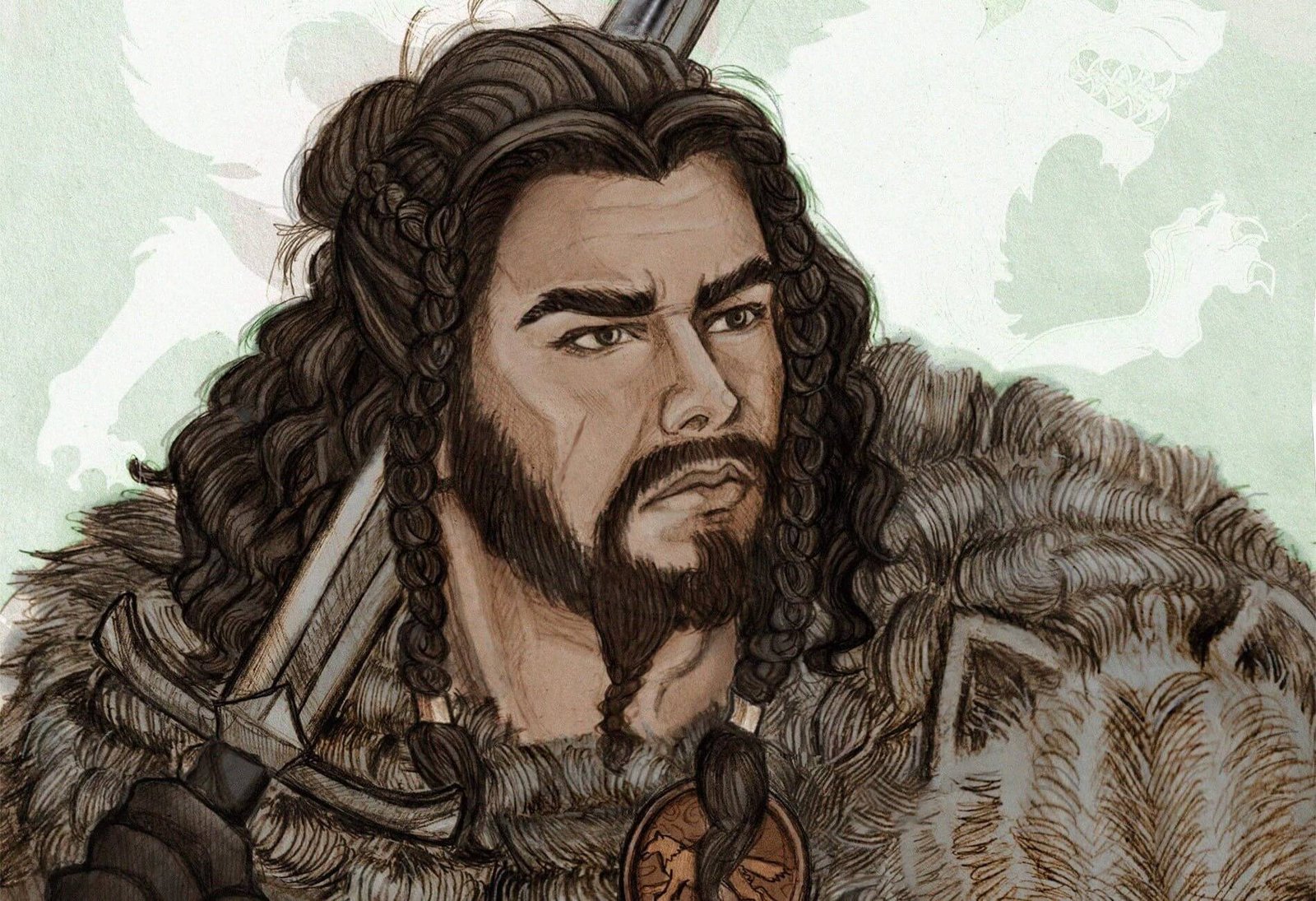 House of the Dragon Cregan Stark