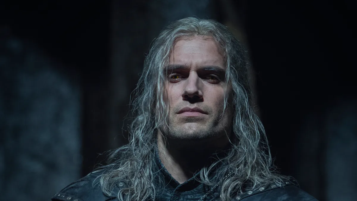 The Witcher Geralt