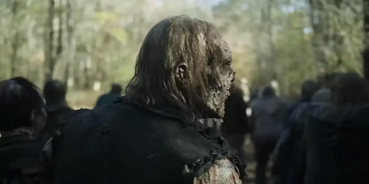 The Walking Dead Varyant Zombiler
