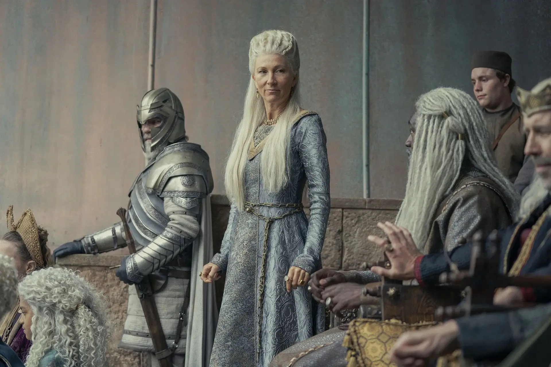 House of the Dragon Velaryon Hanesi