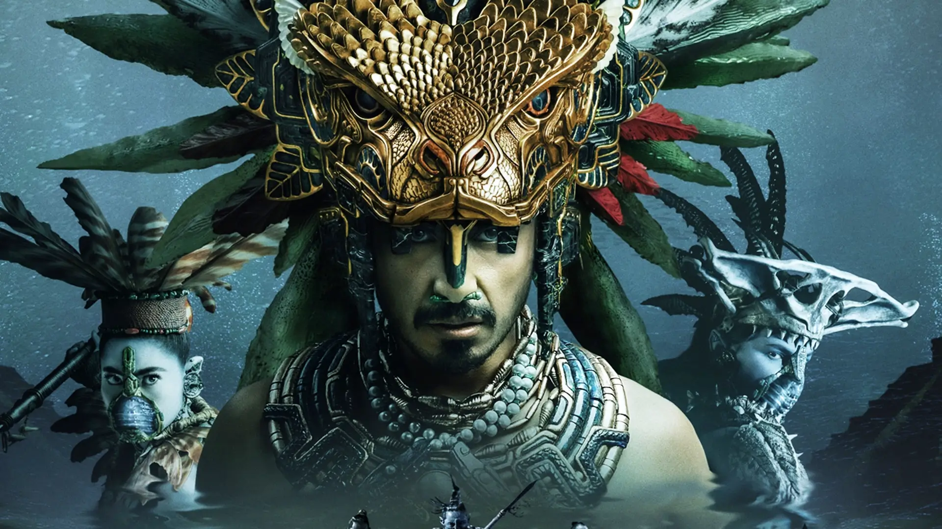 Black Panther 2 Namor Neden Meksikalı? Kökenini Neden Değiştirdiler?