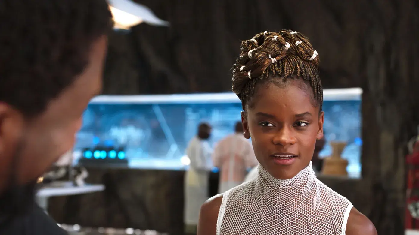 Kara Panter Shuri