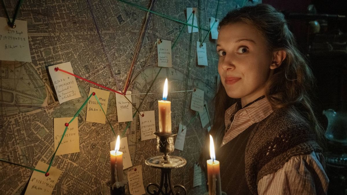 Enola Holmes 2 Nerede Geçiyor?