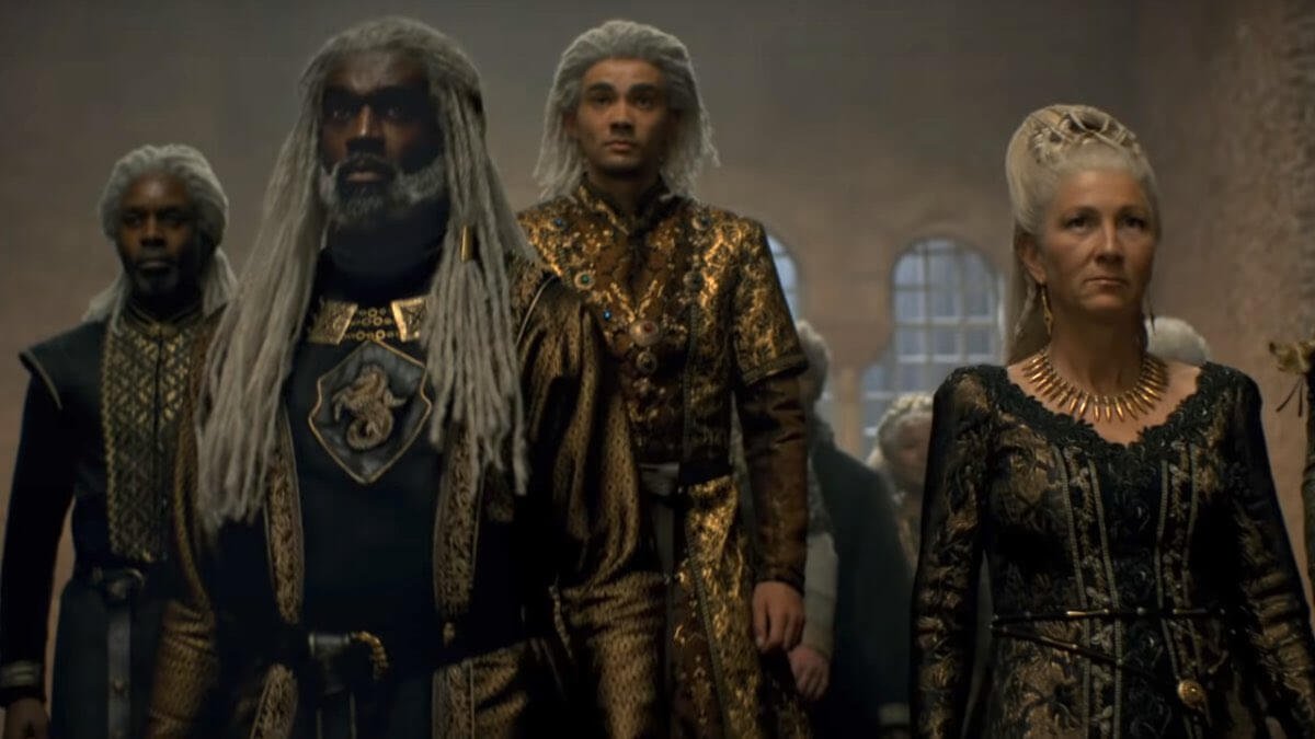 House of the Dragon Velaryon Hanesi Nedir?