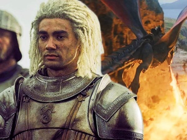 House of the Dragon Laenor Velaryon Ejderhaya Nasıl Binebiliyor?
