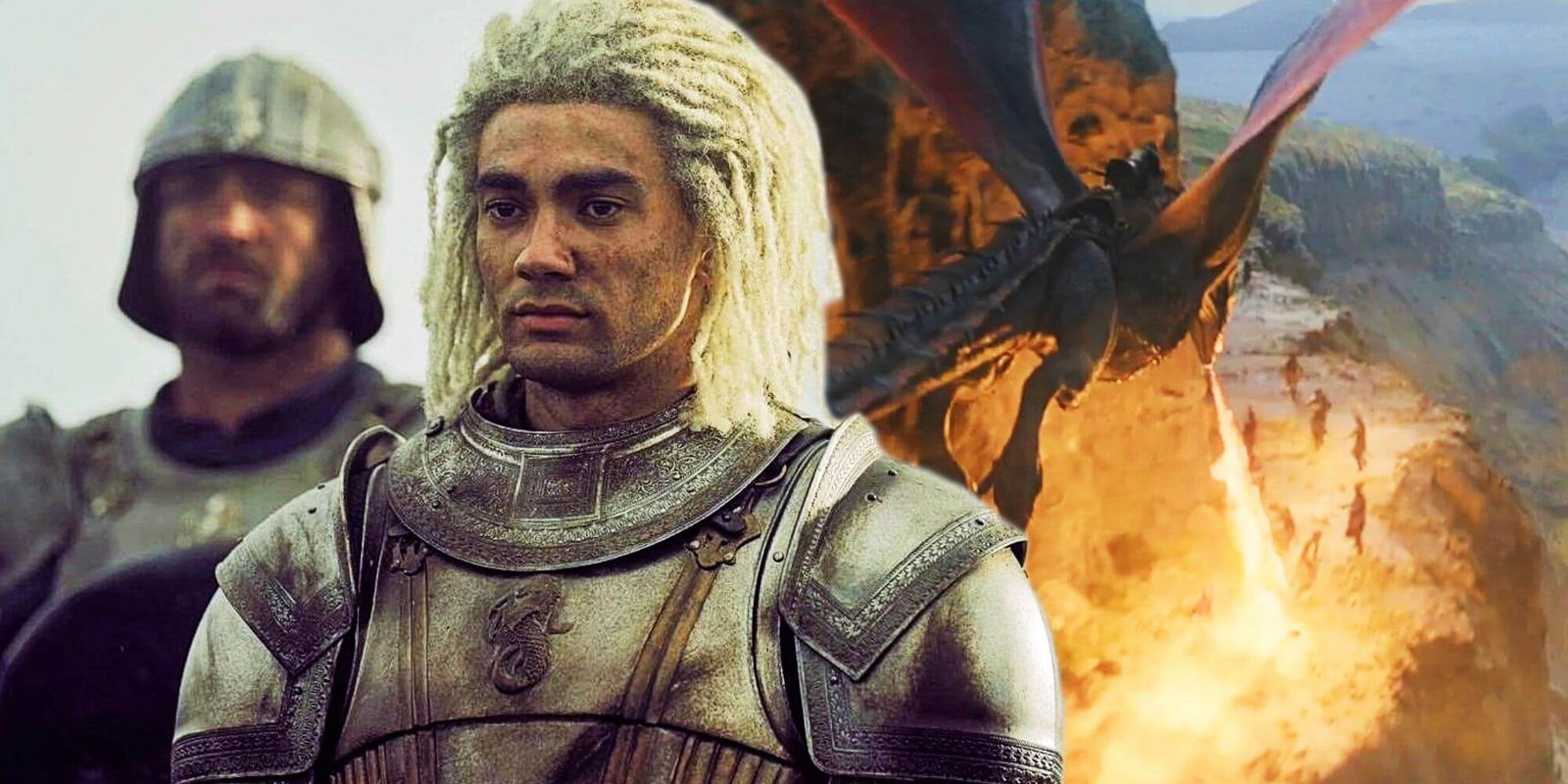 House of the Dragon Laenor Velaryon Ejderhaya Nasıl Binebiliyor?
