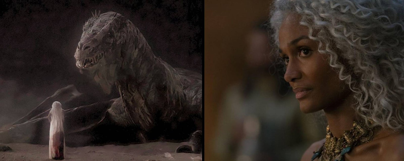 Laena Velaryon Vhagar – House of the Dragon Laena Velaryon Neden Kendini Öldürdü? – 2025