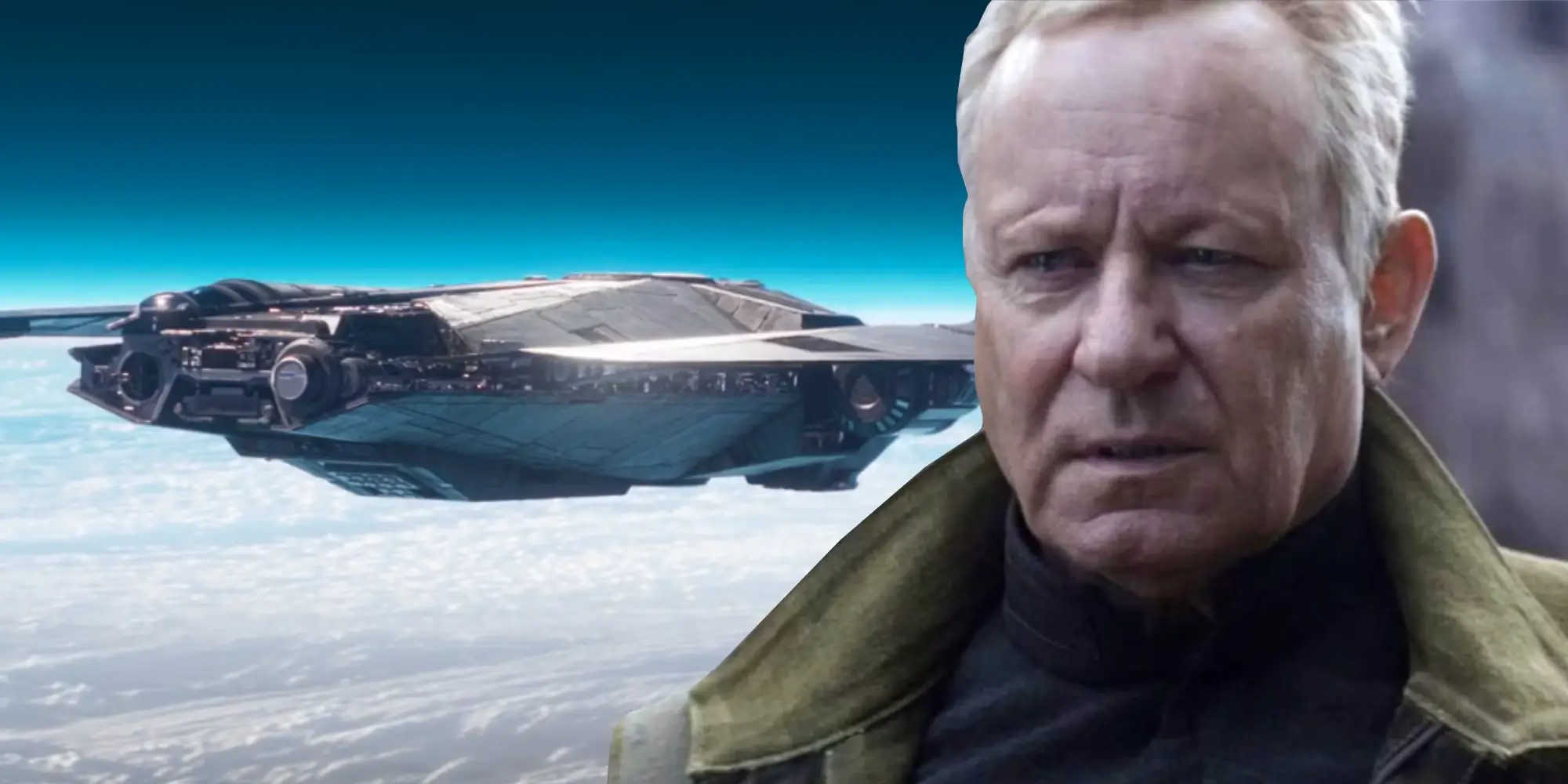 Star Wars: Andor Luthen Rael'in Gemisi Nasıl Bu Kadar Güçlü?