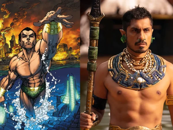 Namor, Black Panther: Wakanda Forever'da Kötü Adam mı yoksa Anti-Kahraman mı?