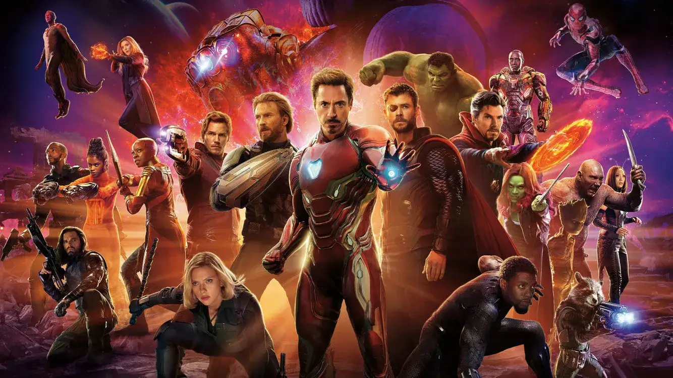 avengers infinity war inceleme 1 1 – Kara Panter (Black Panther) Filmleri Sırasıyla: Devam Filminden Önce Neler İzlenmeli? – 2025