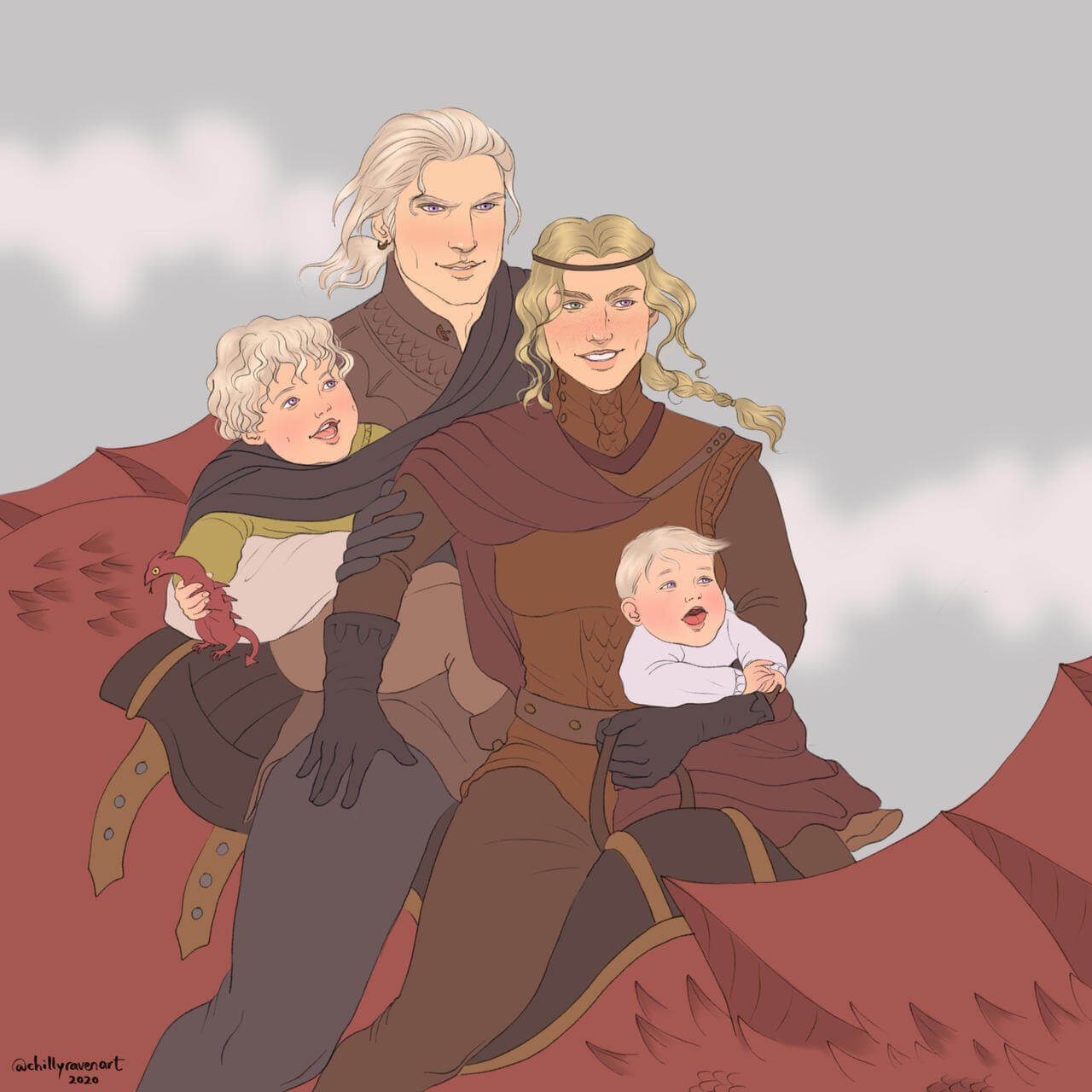 House of the Dragon Prens Baelon Targaryen