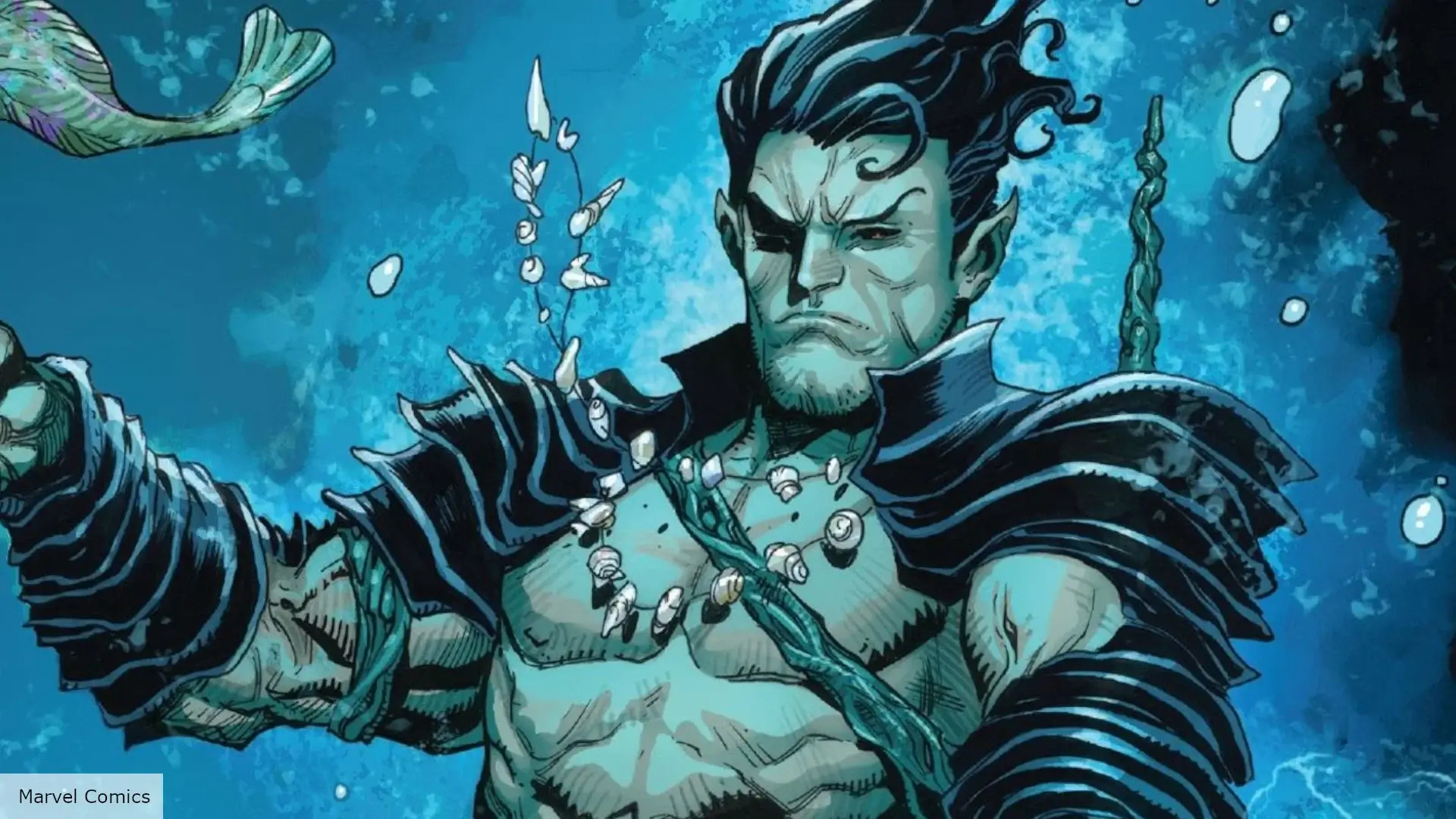 Black Panther Wakanda Forever Namor Neden Meksikalı? Kökenini Neden Değiştirdiler?