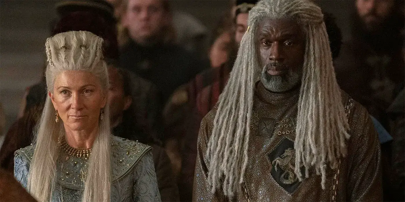 House of the Dragon Velaryon Ailesi