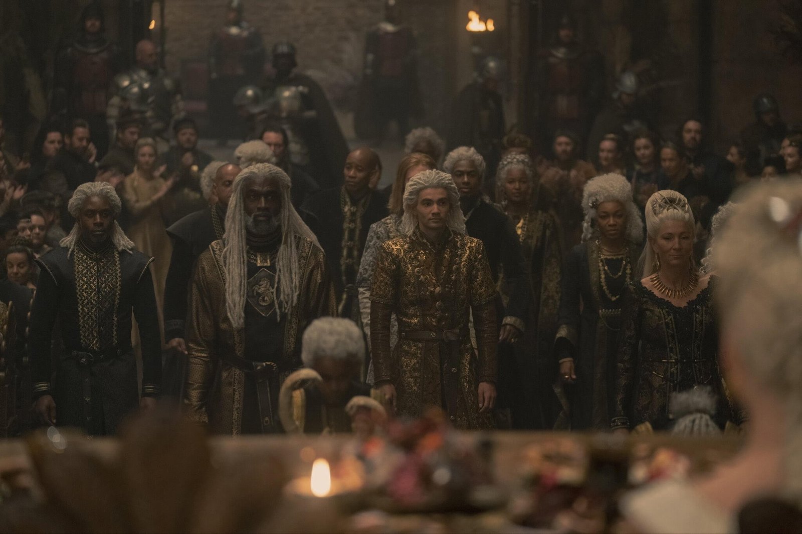 House of the Dragon Velaryon Hanesi Targaryen Hanesiyle Nasıl İlişkili?