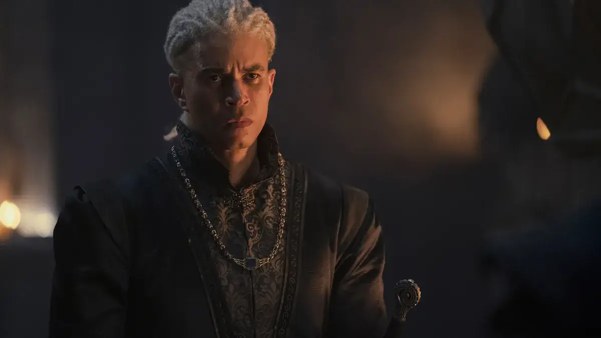 House of the Dragon Laenor Velaryon Neden Ejderhaya Binebilir?