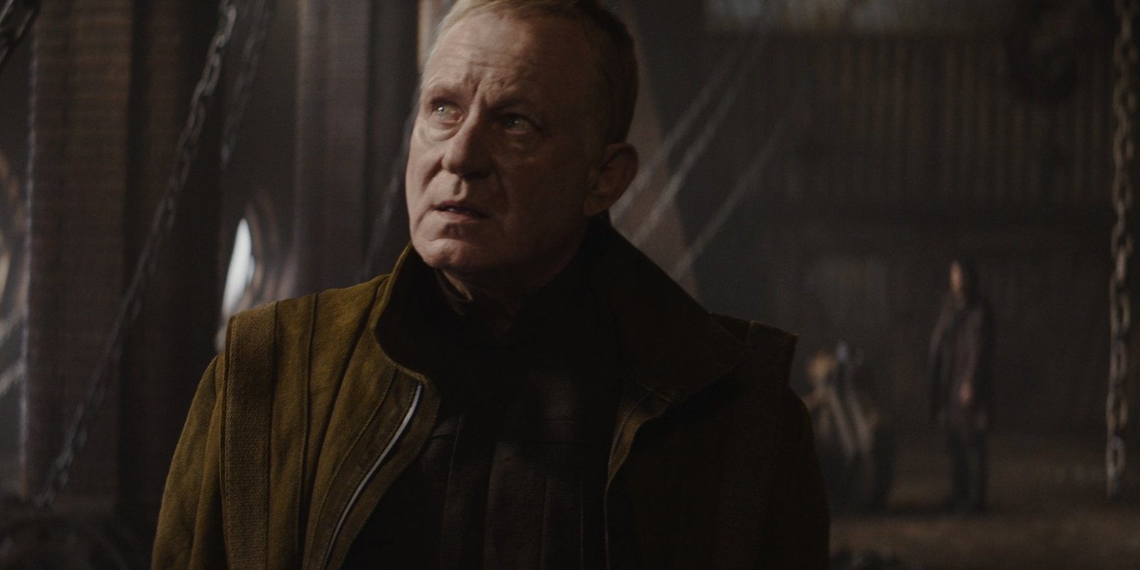 Star Wars Andor, Luthen Rael'in Gemisi Nasıl Bu Kadar Güçlü?