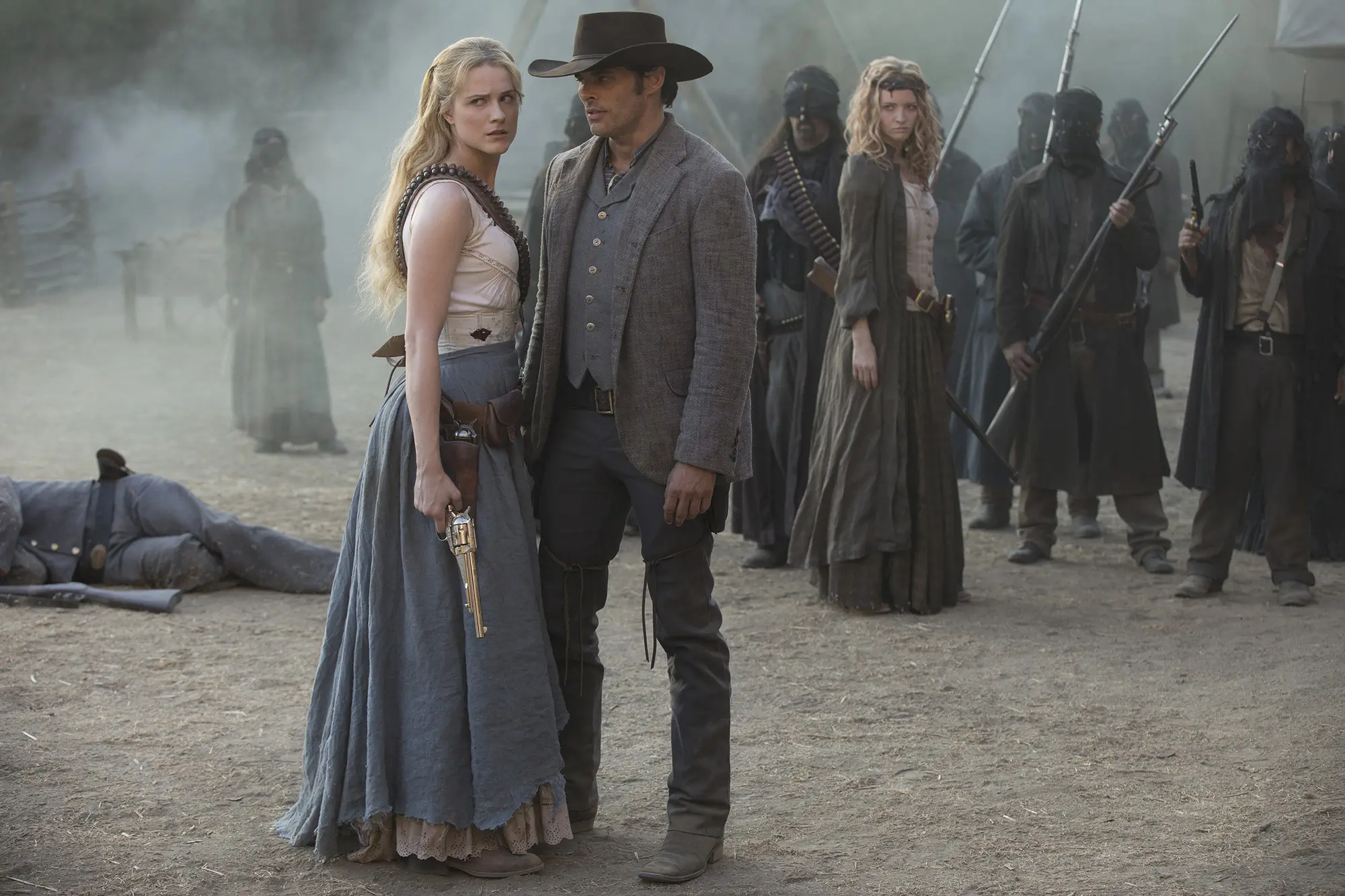 Westworld 5. Sezon HBO Tarafından İptal Edildi