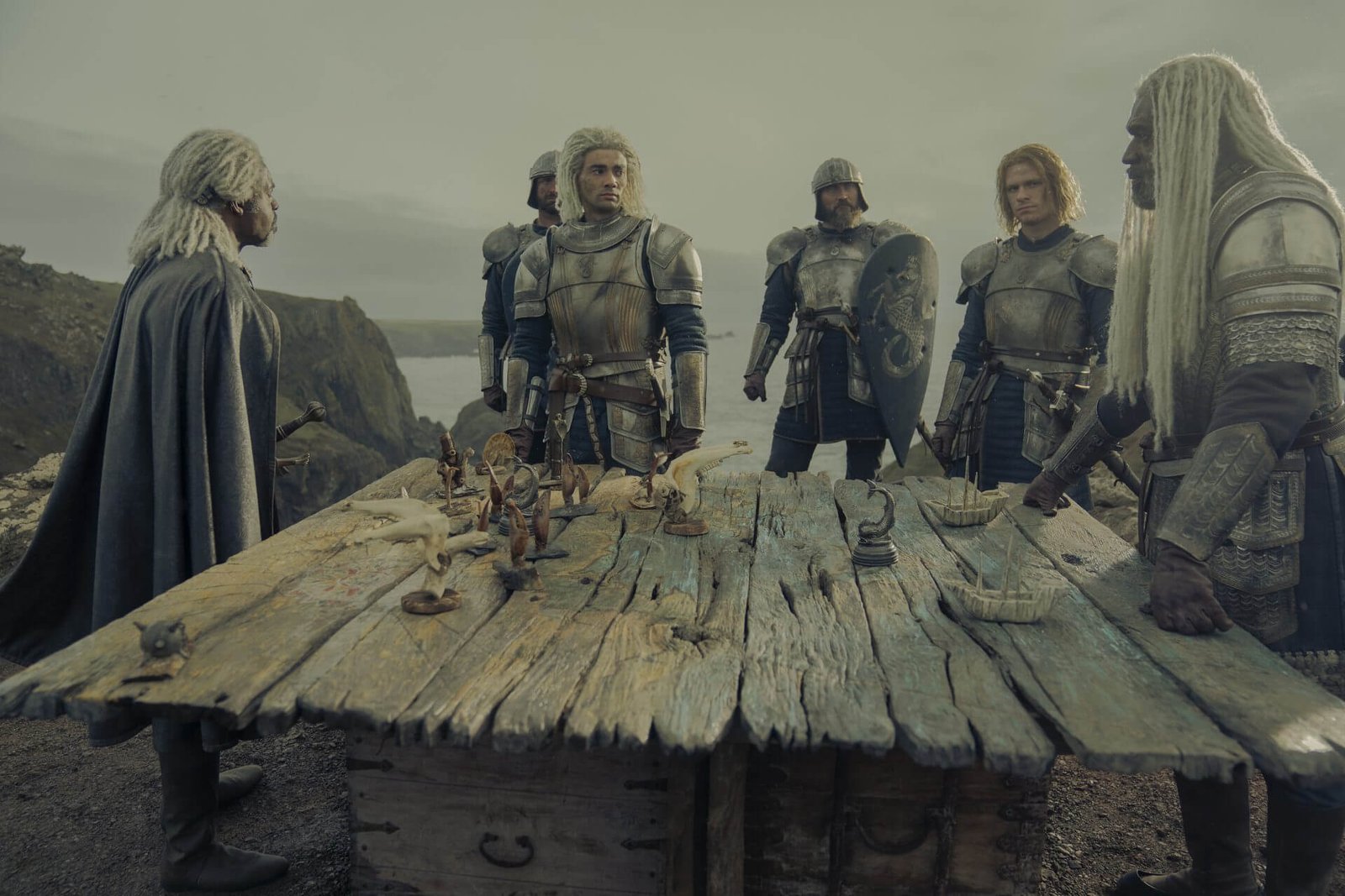 Game Of Thrones'da Velaryon Hanedanına Ne Oldu?