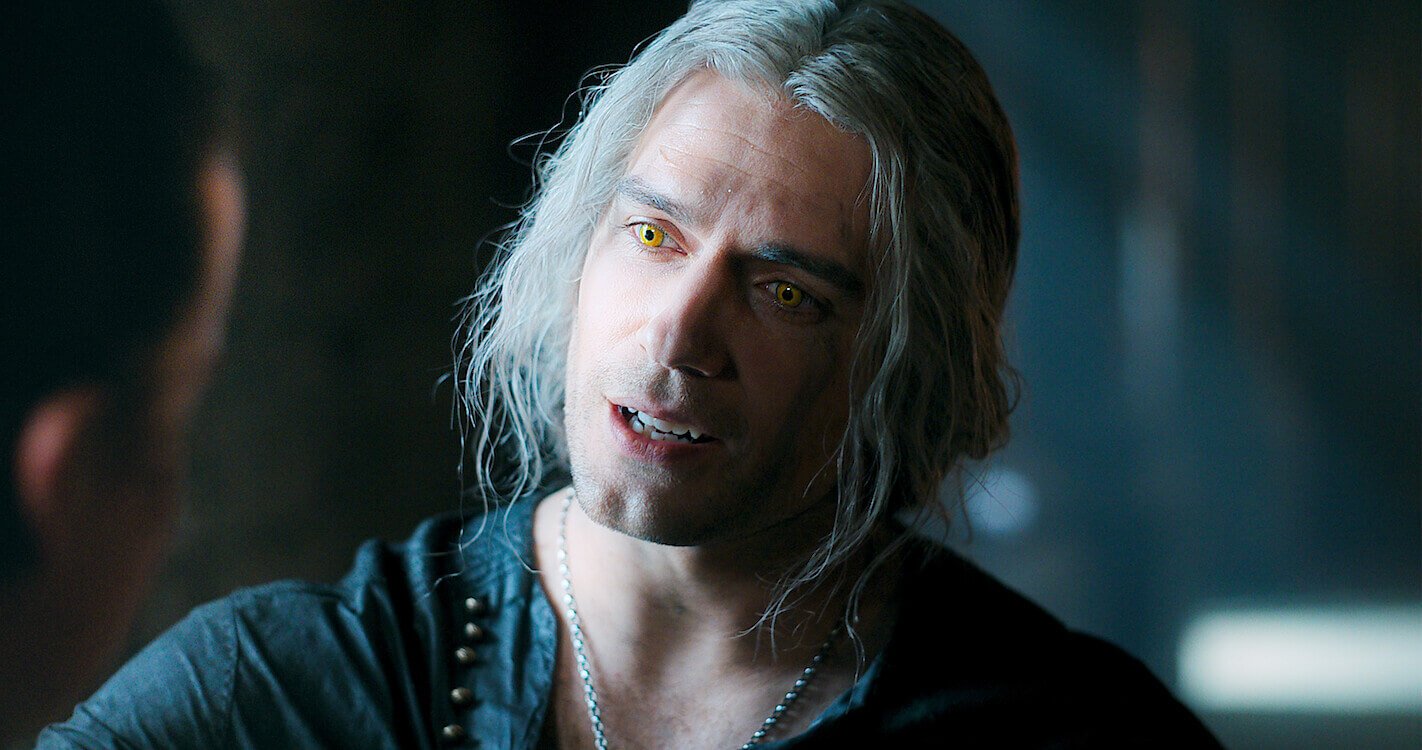 The Witcher: Geralt'ın Neden Sarı Gözleri Var?