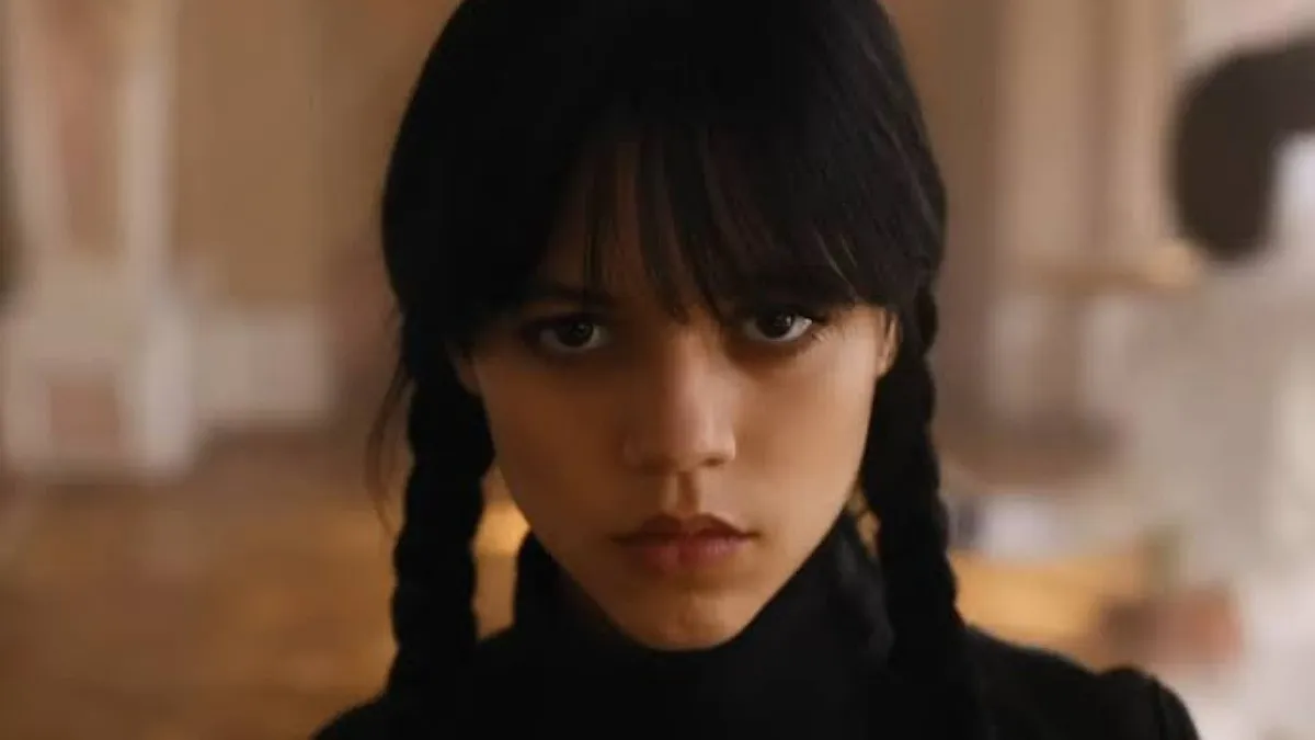 Jenna Ortega