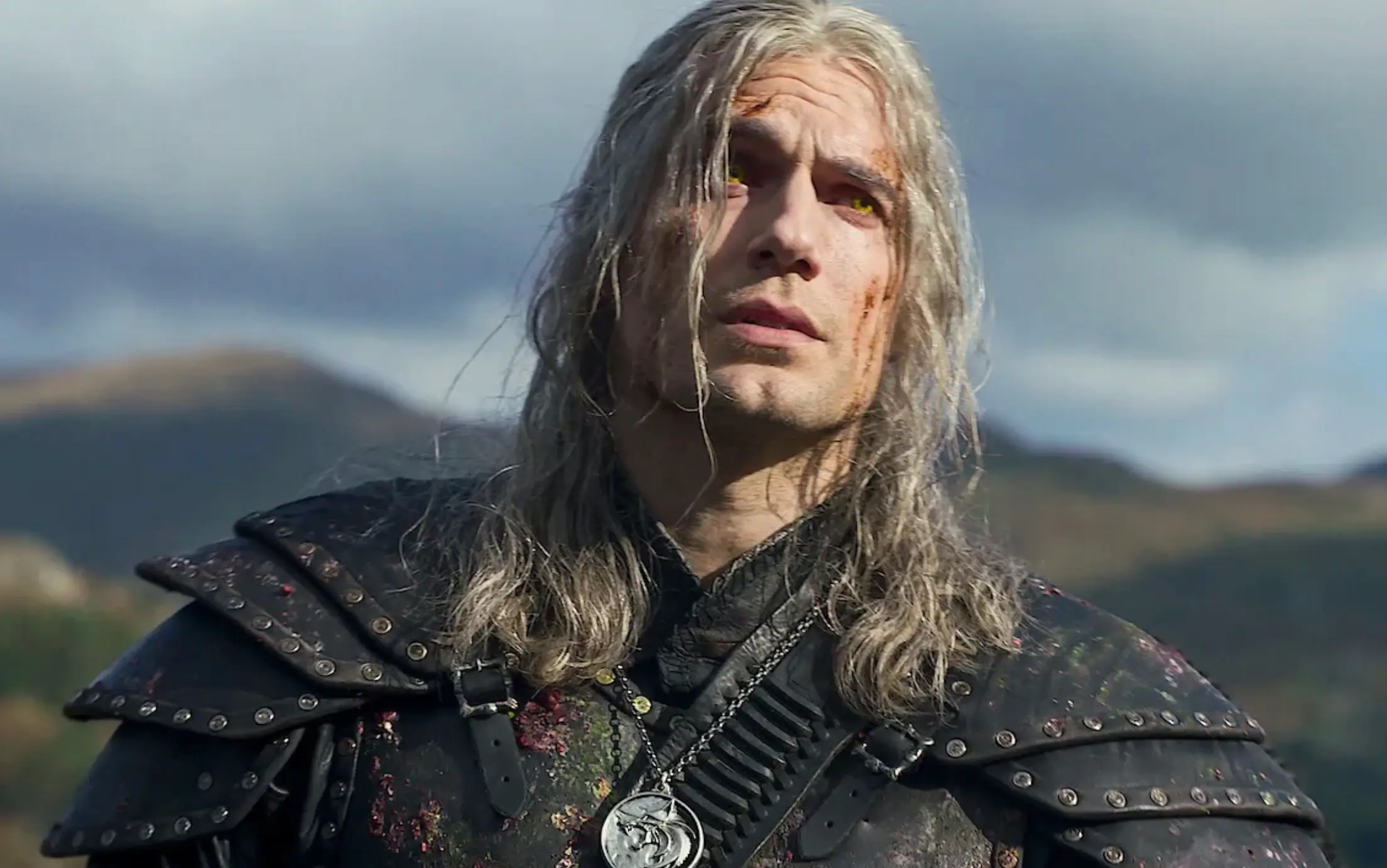 Witcher'ın gözleri neden sarı renk?