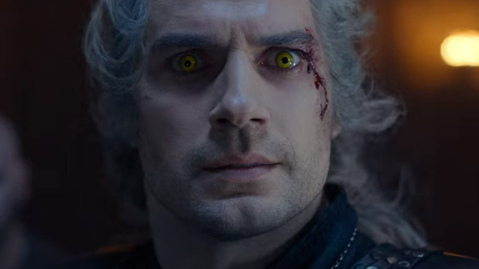 Geralt Neden Sarı Gözlü Tek Witcher?