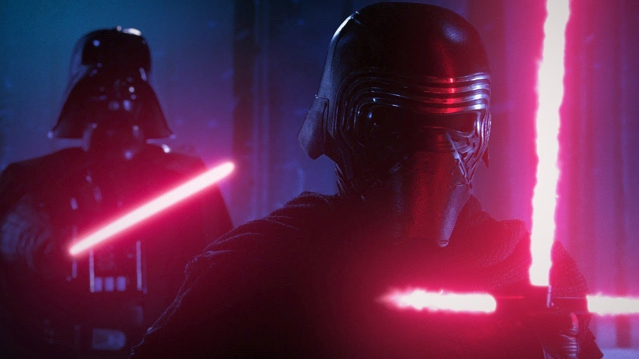 Kylo Ren, Darth Vader'a Karşı: Bir Star Wars Karanlık Taraf Düellosunda Kim Kazanır?