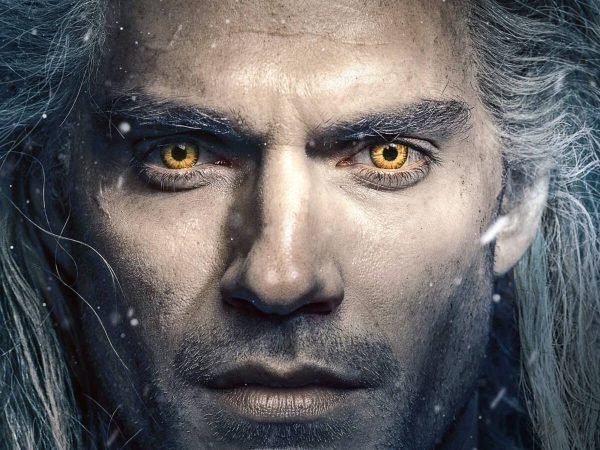 Geralt Neden Sarı Gözlü Tek Witcher?