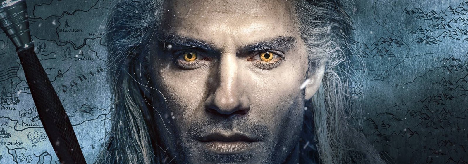 Geralt Neden Sarı Gözlü Tek Witcher?