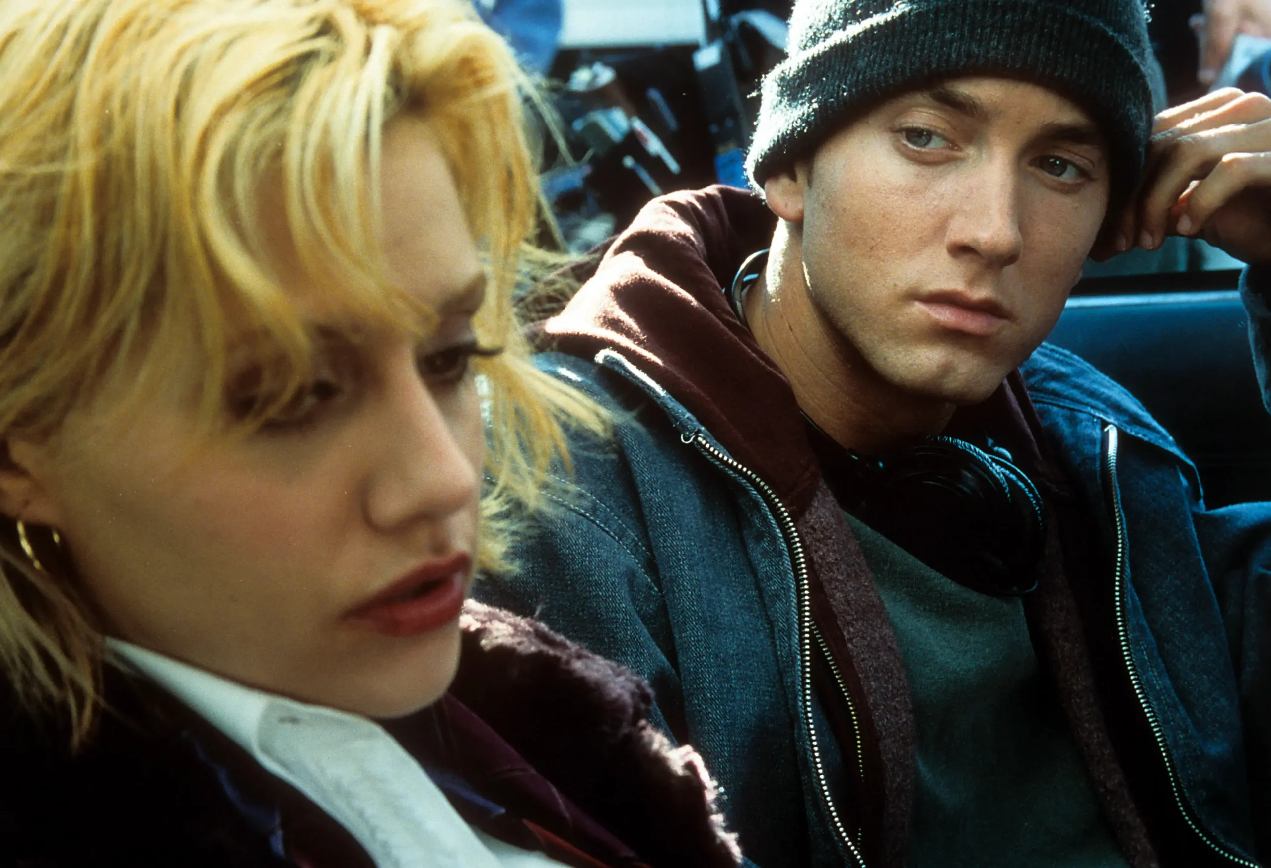Eminem'in Kült Klasik Dram Filmi, 8 Mile (2002)
