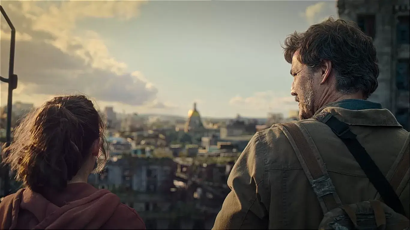 The Last of Us HBO