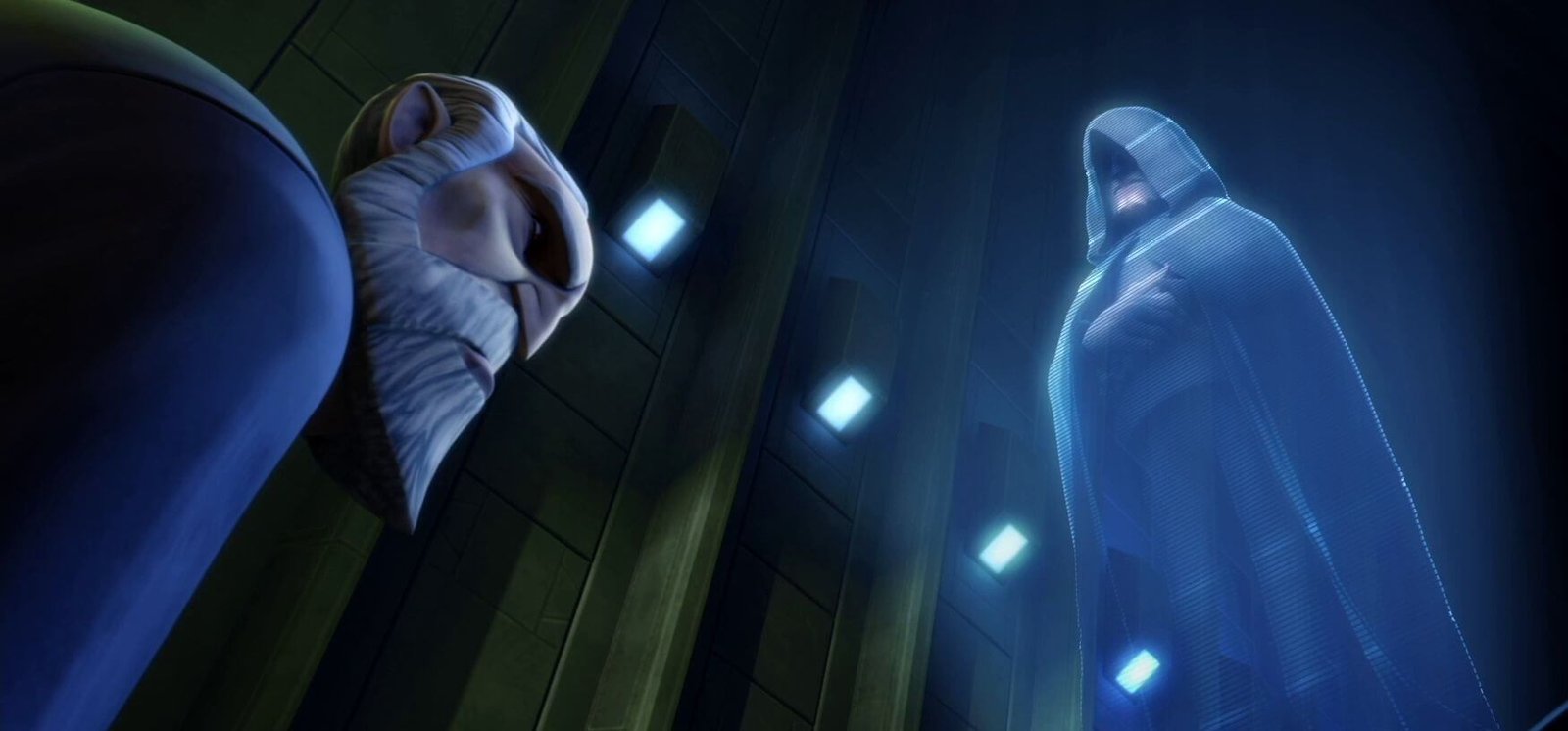 Star Wars Dooku, Palpatine'in İhanetini Biliyor Muydu?