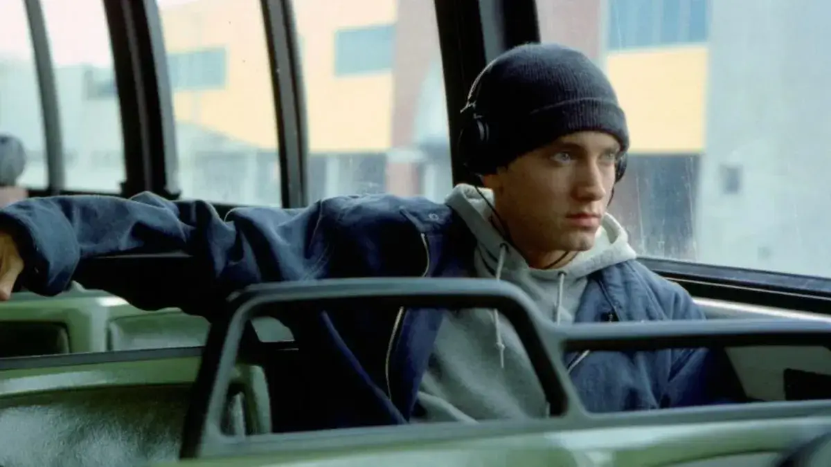 Eminem'in TV dizisi geliyor!