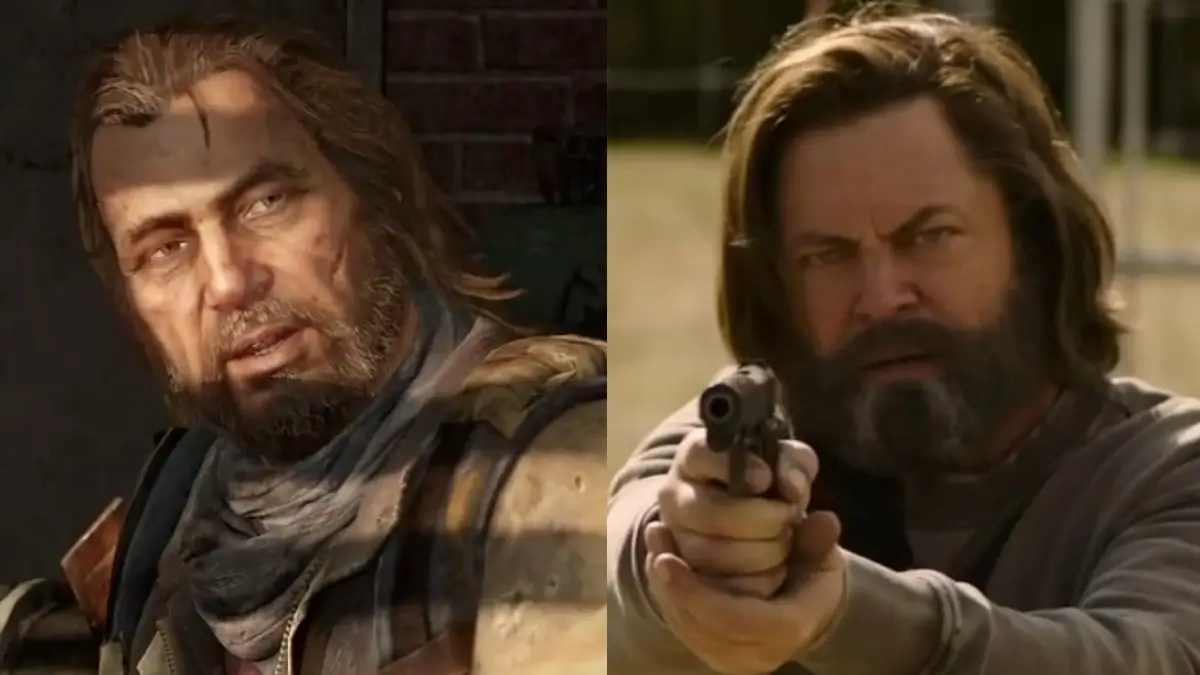 HBO'nun "The Last of Us" Karakterleri Video Oyununda Neye Benziyor? 2025 – 8 The Last of Us Karakterlerinin Oyundaki Versiyonları - Bill