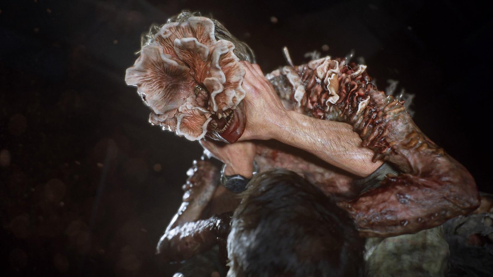 The Last of Us’ta Zombi Türleri: Takırdayanlar Nedir?