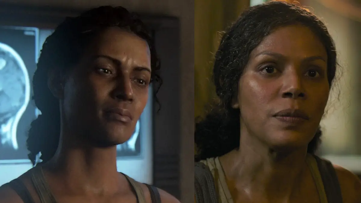 HBO'nun "The Last of Us" Karakterleri Video Oyununda Neye Benziyor? 2025 – 7 The Last of Us Karakterlerinin Oyundaki Versiyonları - Marlene