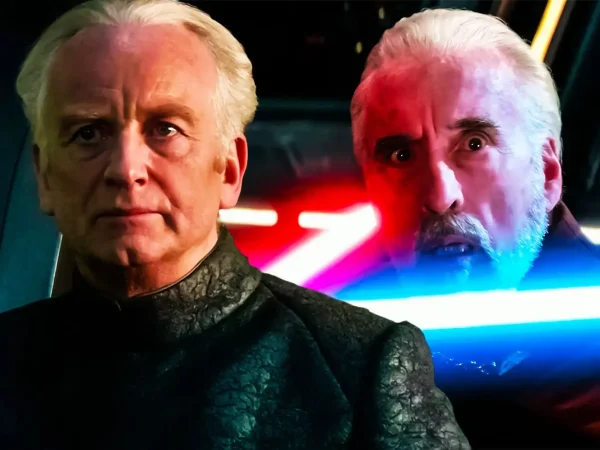 Star Wars: Dooku, Palpatine'in İhanetini Biliyor Muydu ve Onu Neden İfşa Etmedi?