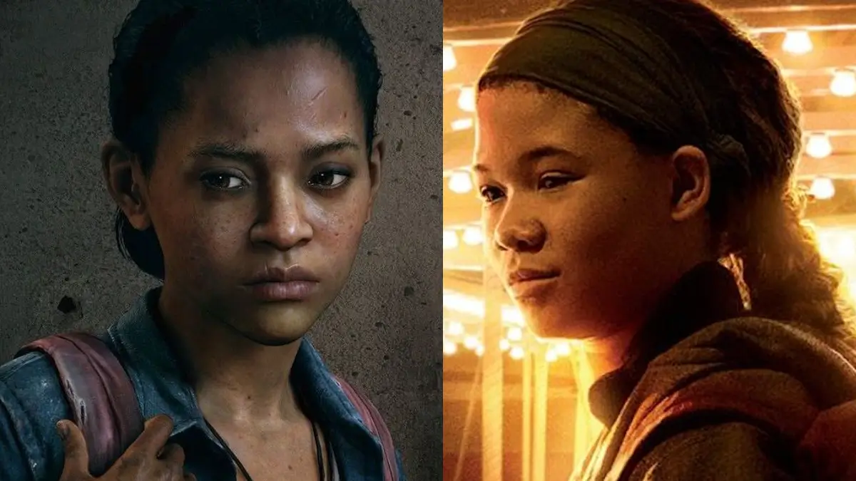 HBO'nun "The Last of Us" Karakterleri Video Oyununda Neye Benziyor? 2025 – 9 The Last of Us Karakterlerinin Oyundaki Versiyonları - Riley