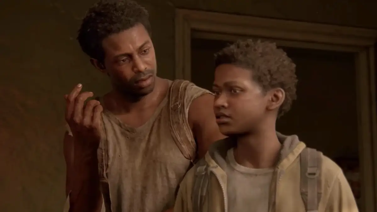 HBO'nun "The Last of Us" Karakterleri Video Oyununda Neye Benziyor? 2025 – 10 The Last of Us Karakterlerinin Oyundaki Versiyonları - Henry ve Sam